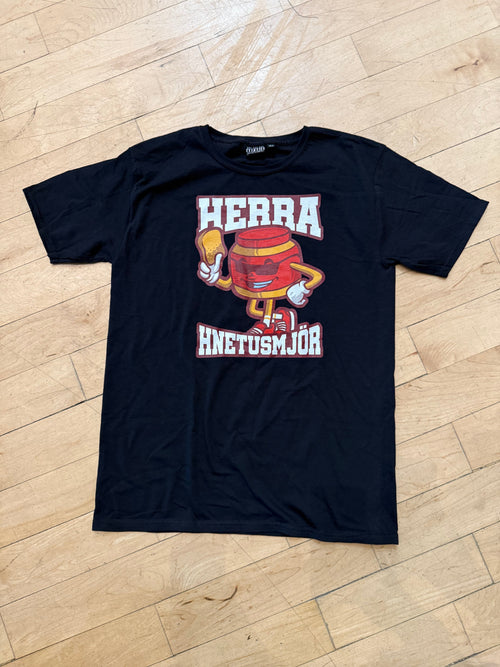 Herra Hnetusmjör - Hnetusmjörsbolur
